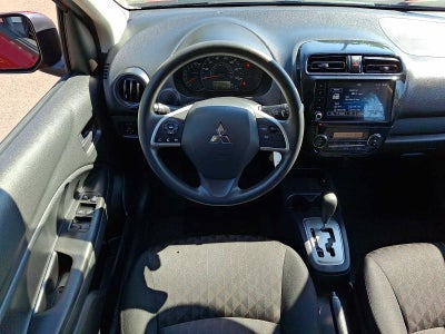 2022 Mitsubishi Mirage ES