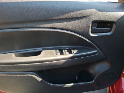 2022 Mitsubishi Mirage ES