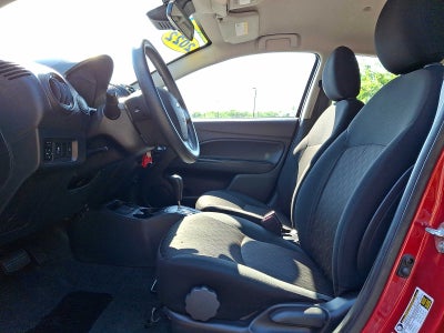 2022 Mitsubishi Mirage ES