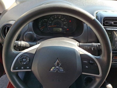 2022 Mitsubishi Mirage ES