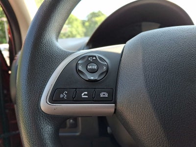 2022 Mitsubishi Mirage ES