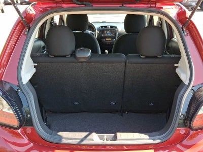 2022 Mitsubishi Mirage ES