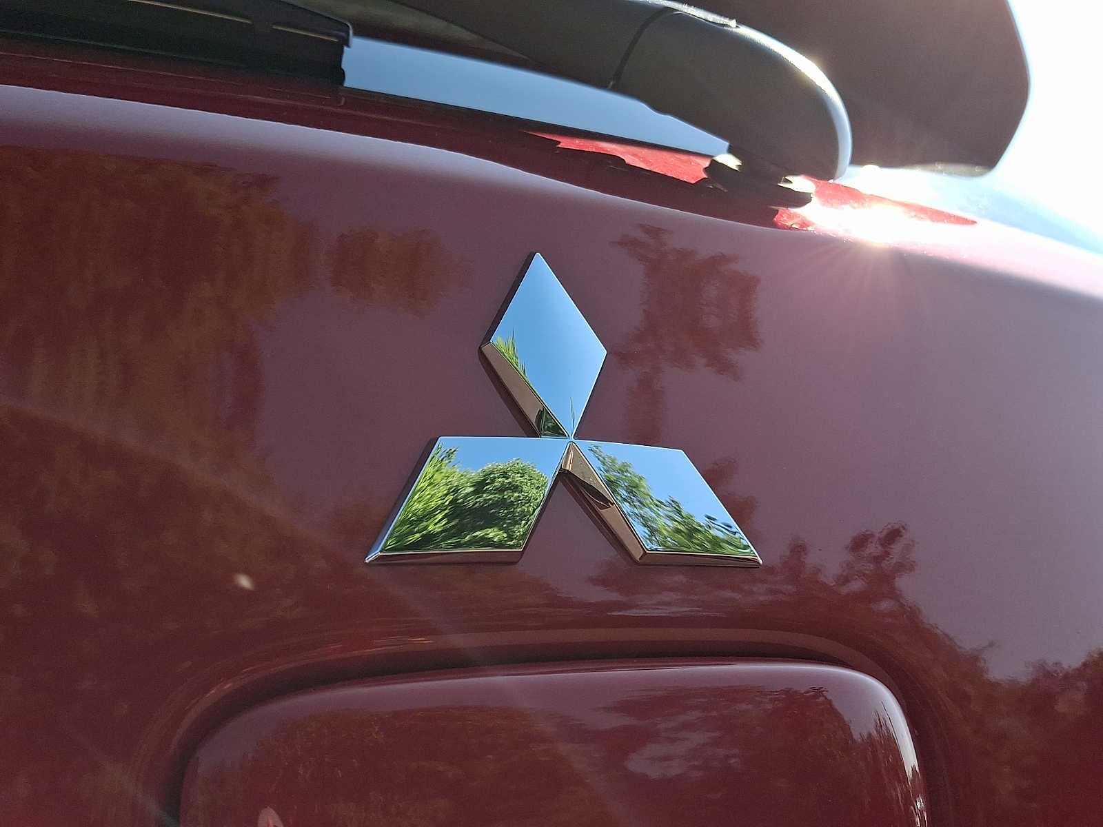 2022 Mitsubishi Mirage ES