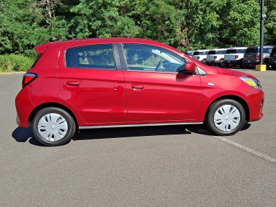 2022 Mitsubishi Mirage ES