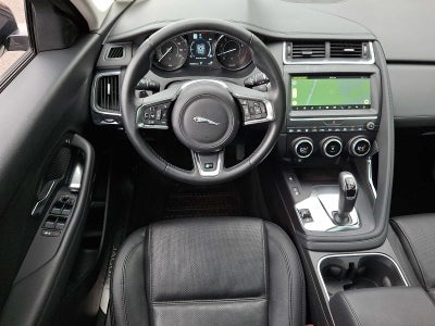 2019 Jaguar E-PACE S