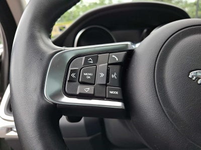 2019 Jaguar E-PACE S