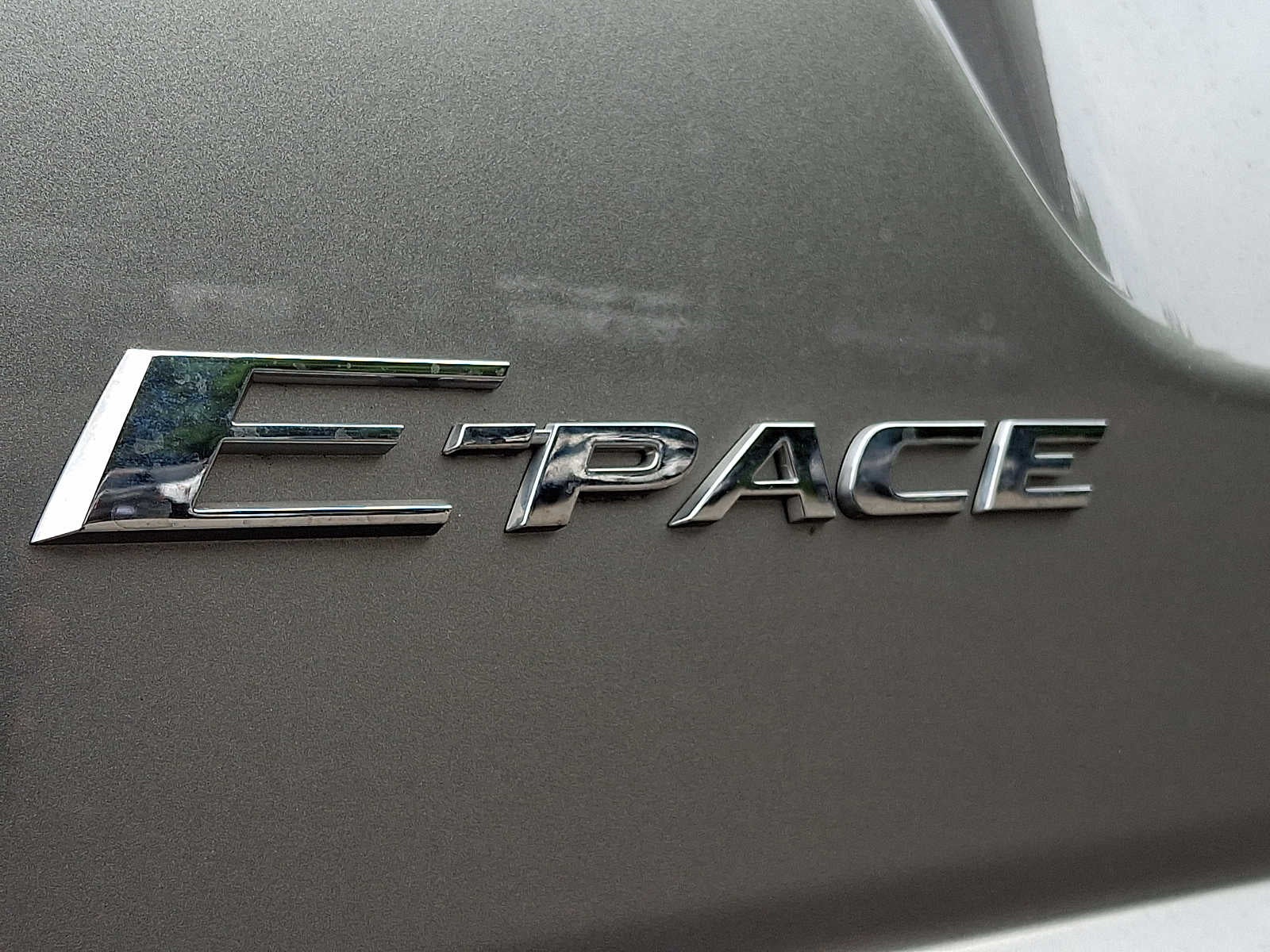 2019 Jaguar E-PACE S