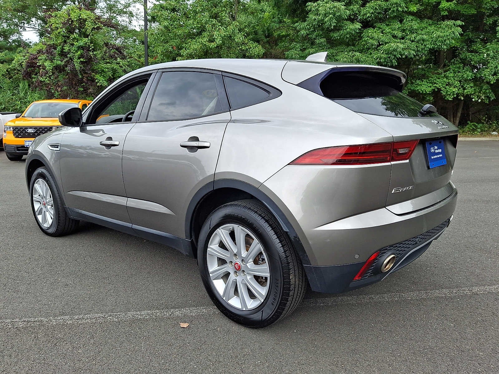 2019 Jaguar E-PACE S