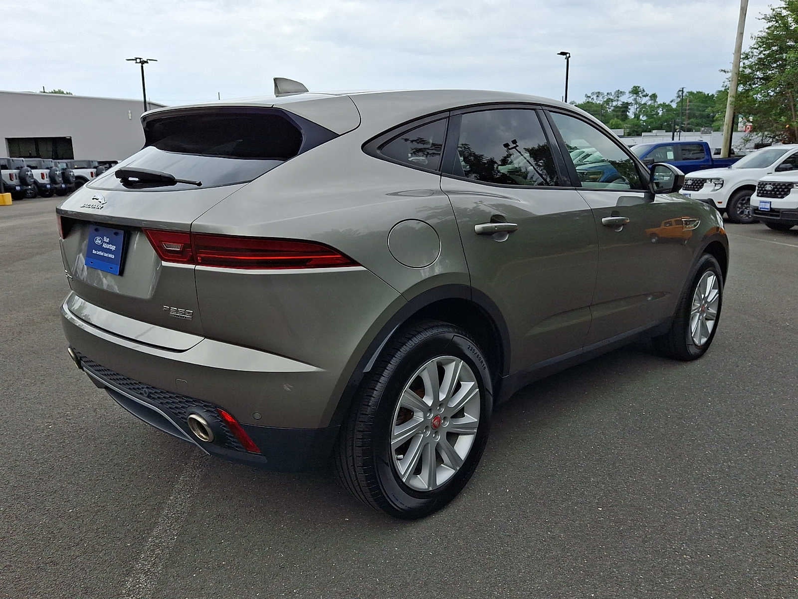 2019 Jaguar E-PACE S