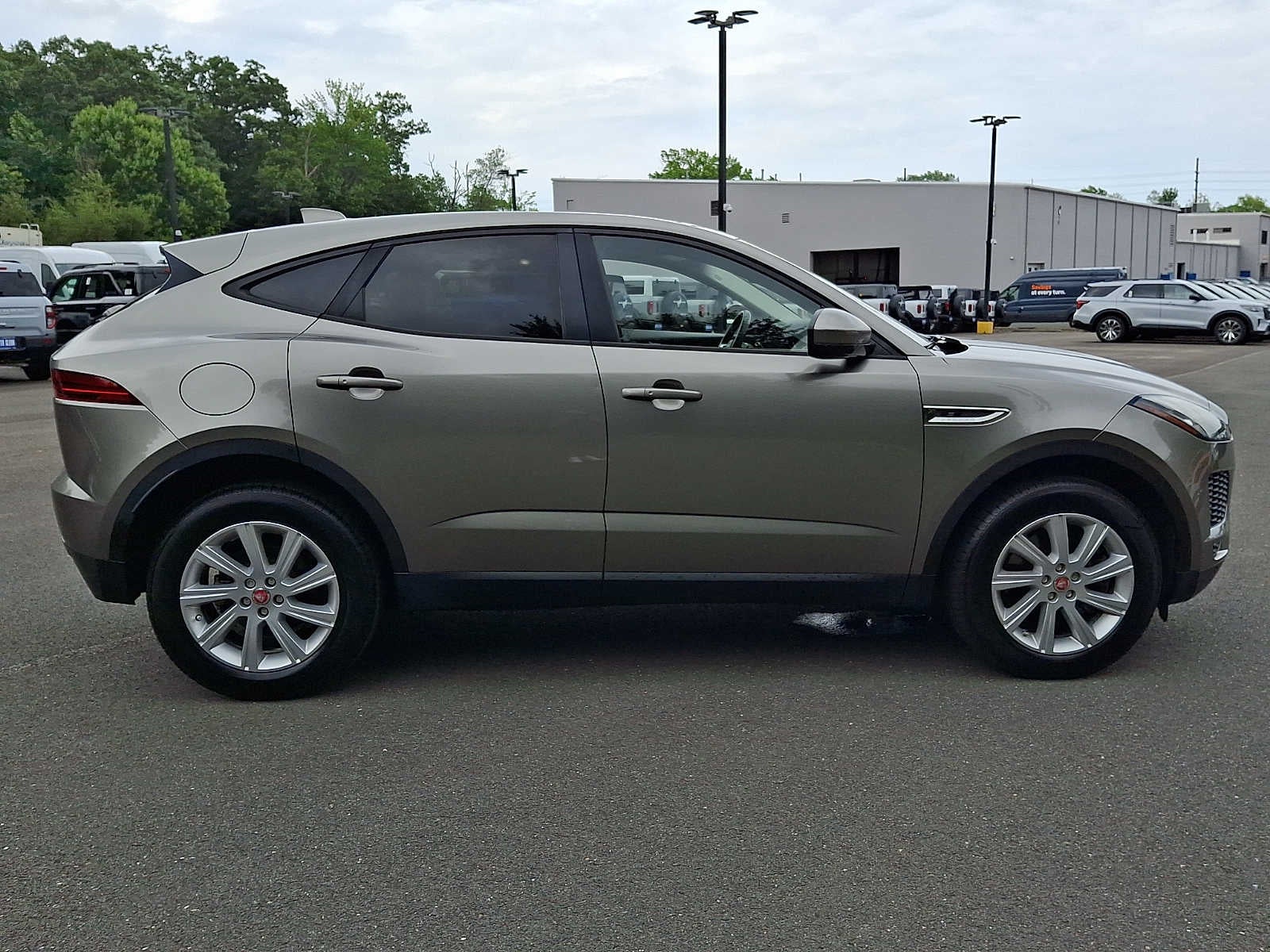 2019 Jaguar E-PACE S
