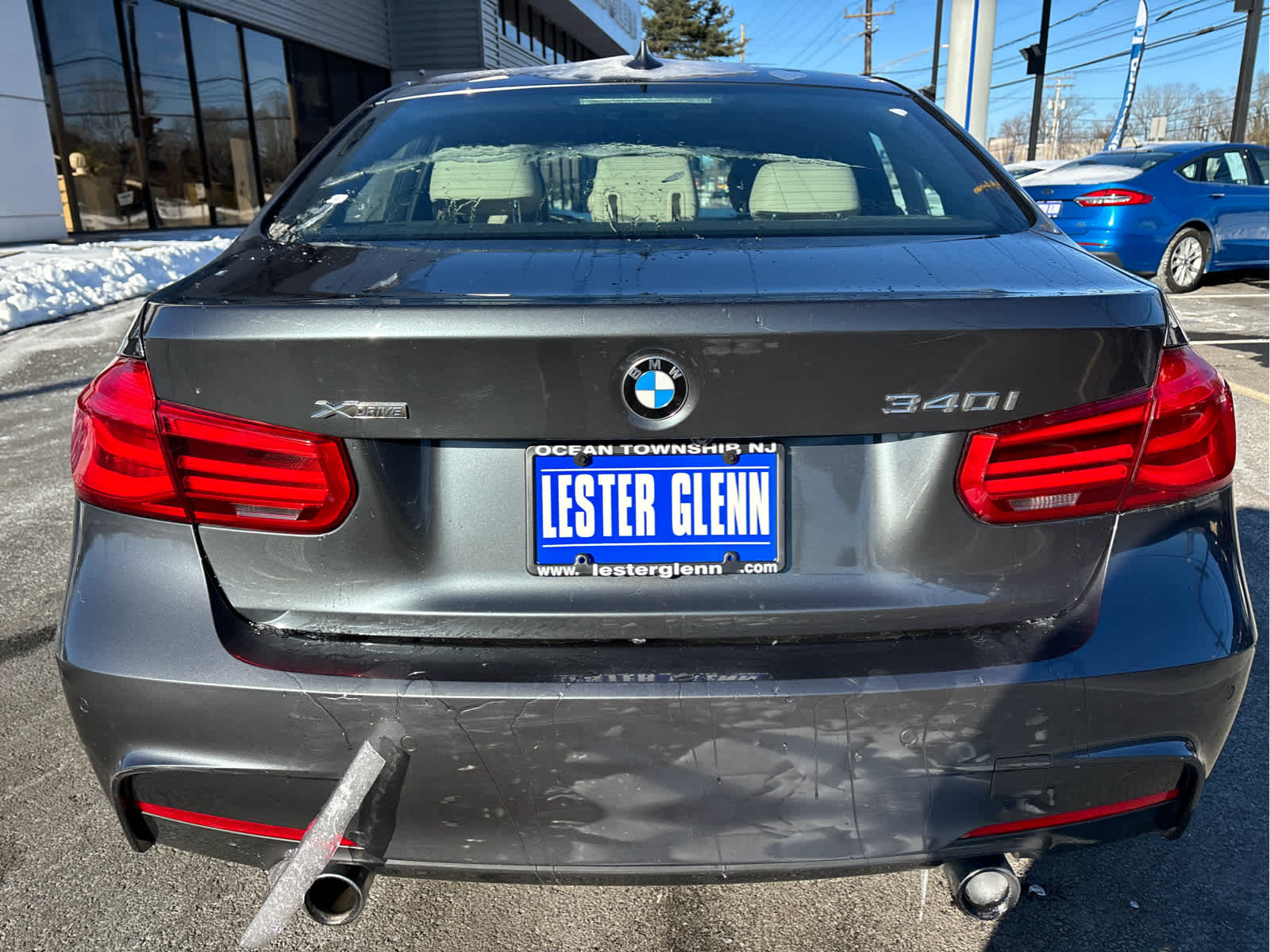 2017 BMW 3 Series 340i xDrive