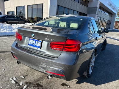 2017 BMW 3 Series 340i xDrive