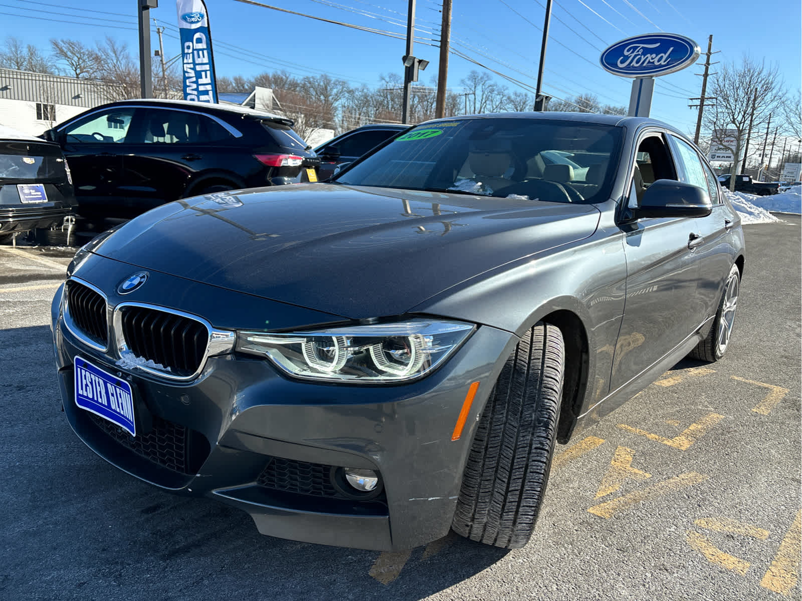2017 BMW 3 Series 340i xDrive