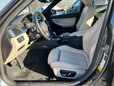 2017 BMW 3 Series 340i xDrive