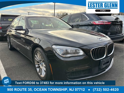 2015 BMW 750Li xDrive 750Li xDrive