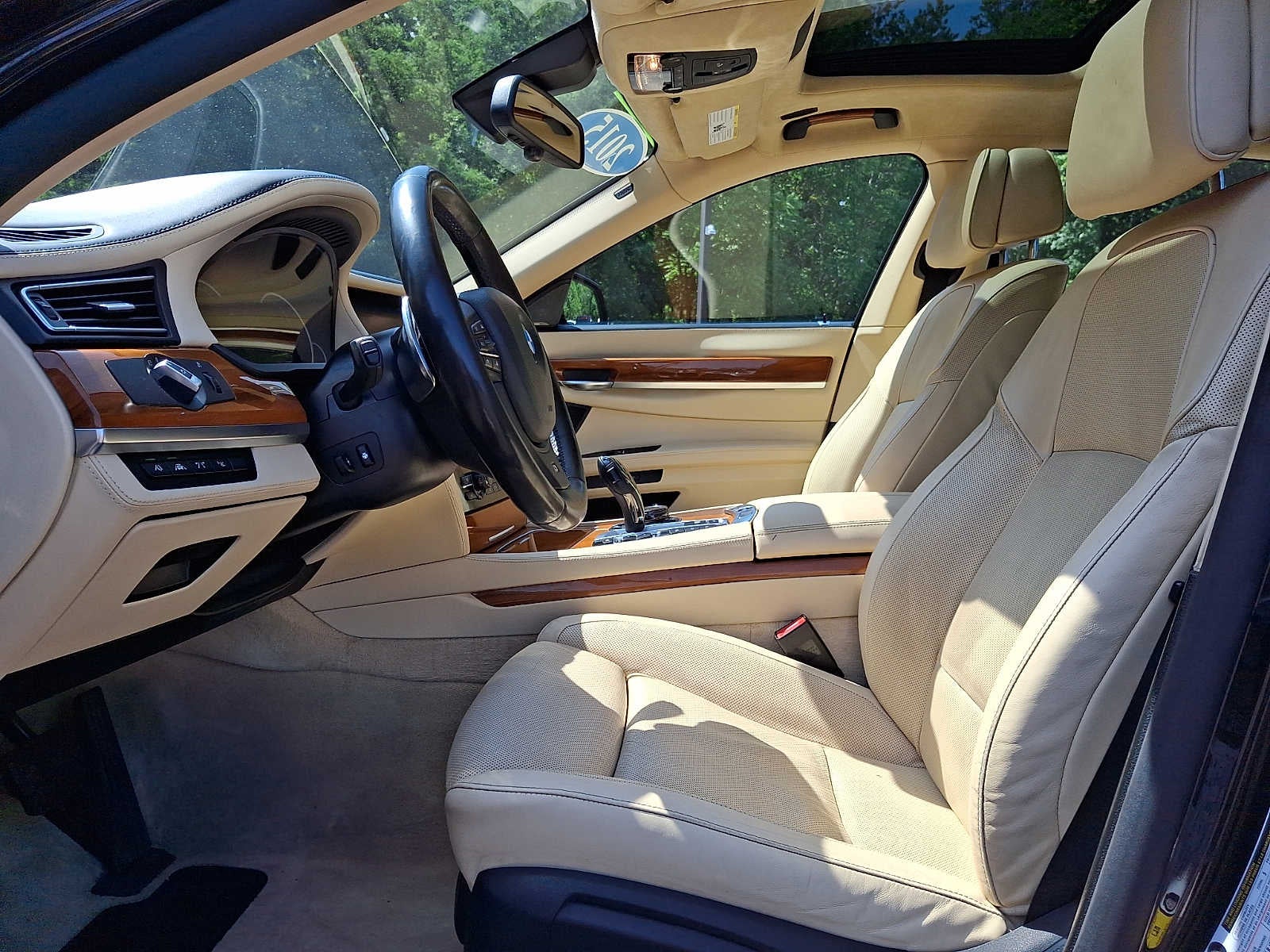 2015 BMW 750Li xDrive 750Li xDrive