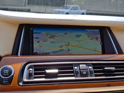2015 BMW 750Li xDrive 750Li xDrive