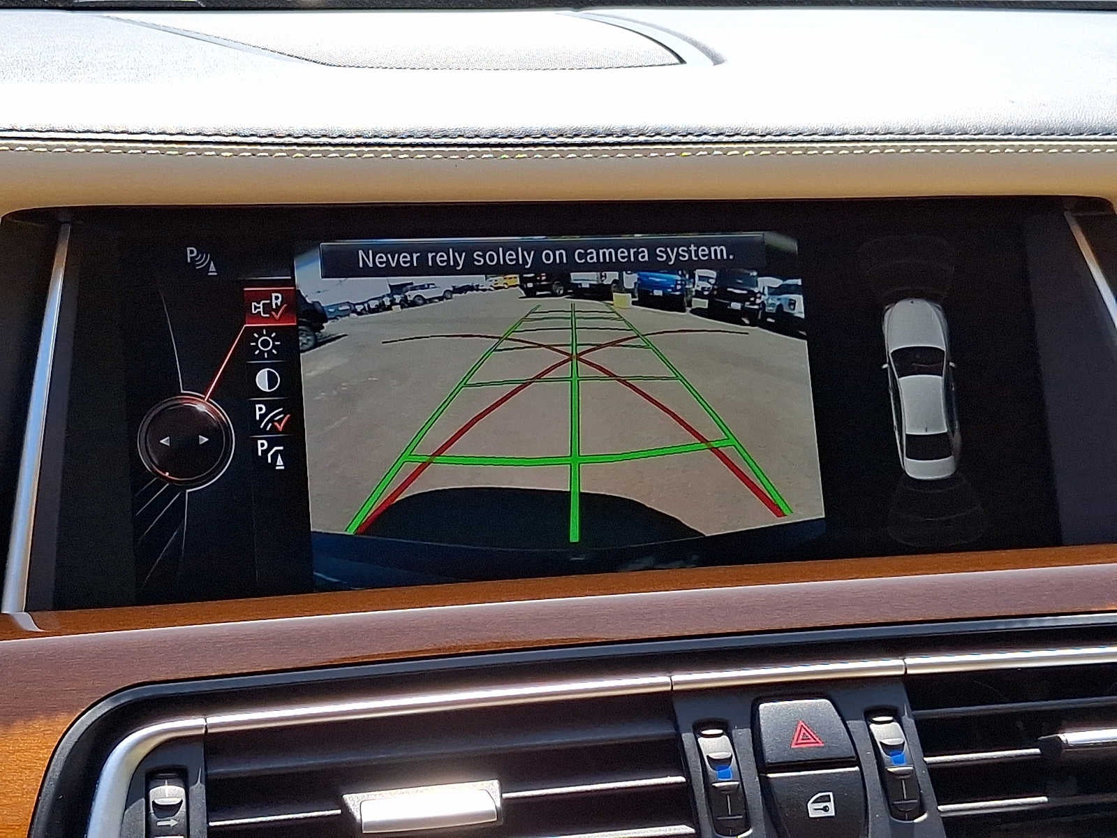 2015 BMW 750Li xDrive 750Li xDrive