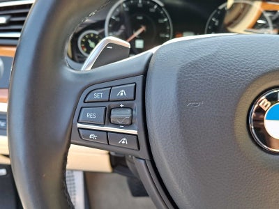 2015 BMW 750Li xDrive 750Li xDrive