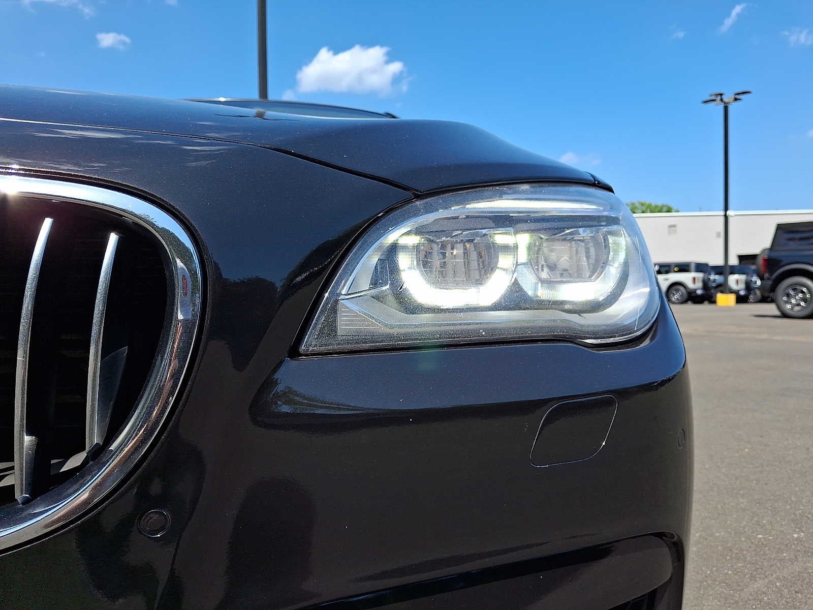 2015 BMW 750Li xDrive 750Li xDrive