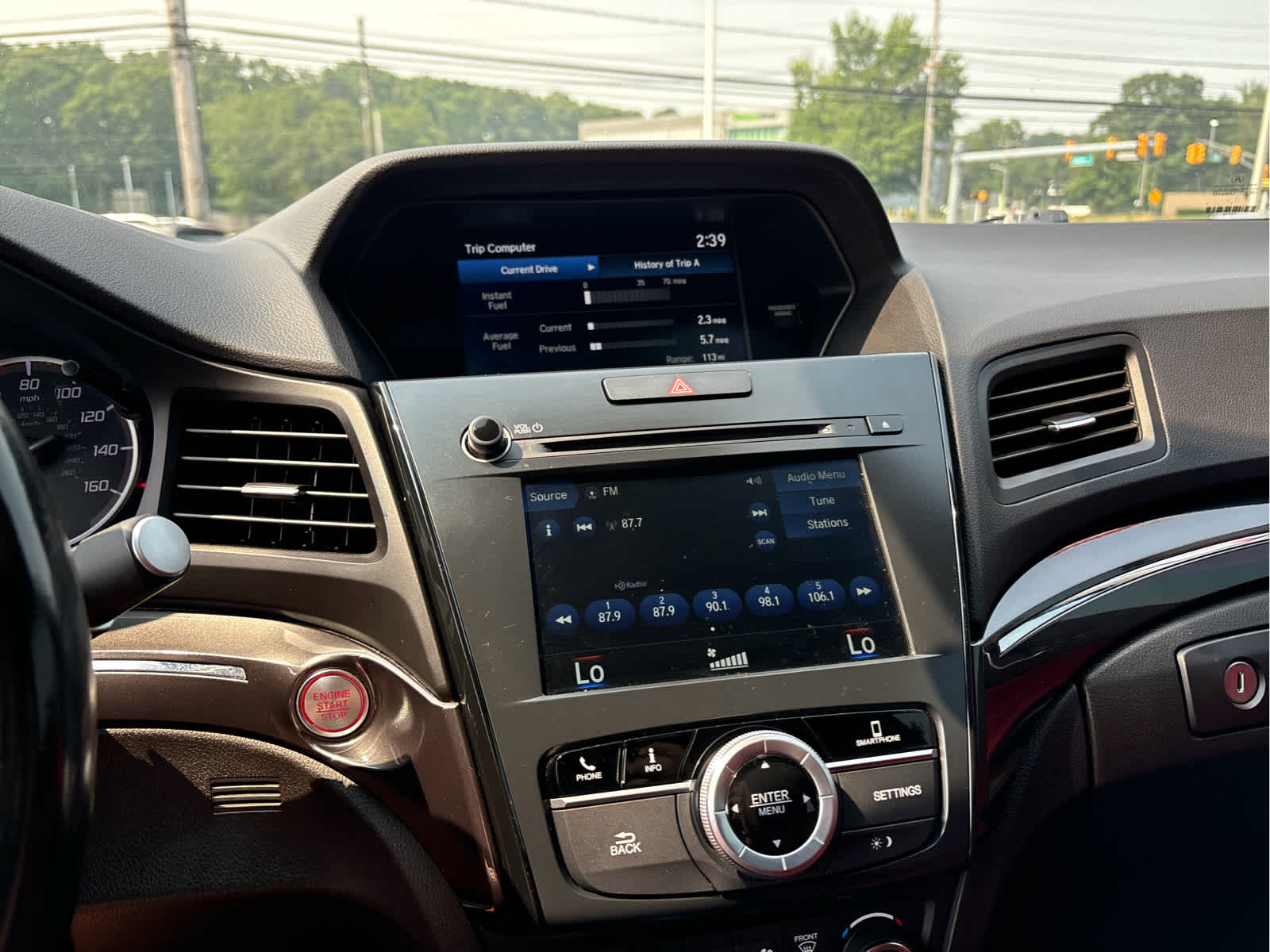2021 Acura ILX w/Premium/A-Spec Package
