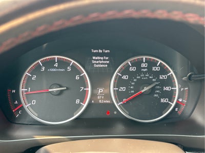 2021 Acura ILX w/Premium/A-Spec Package