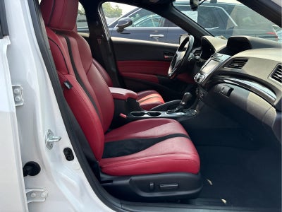 2021 Acura ILX w/Premium/A-Spec Package
