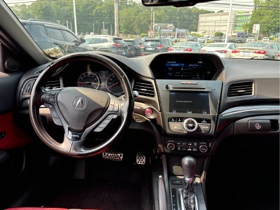 2021 Acura ILX w/Premium/A-Spec Package
