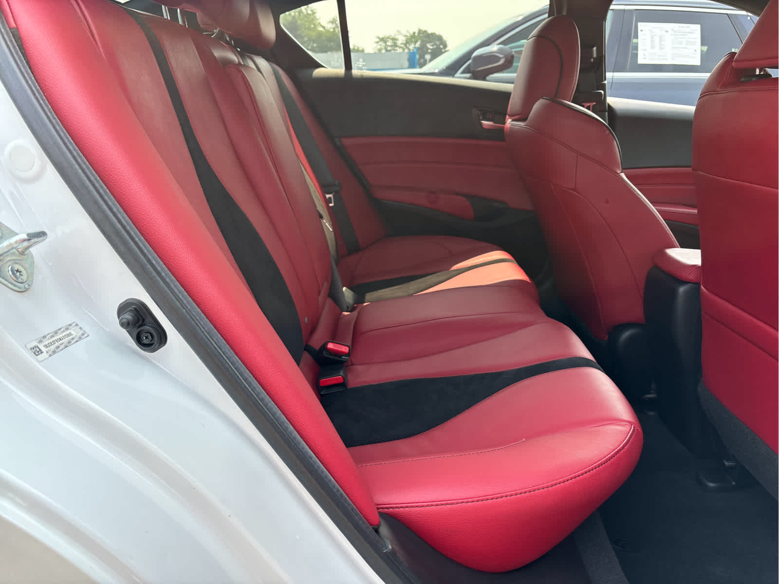 2021 Acura ILX w/Premium/A-Spec Package