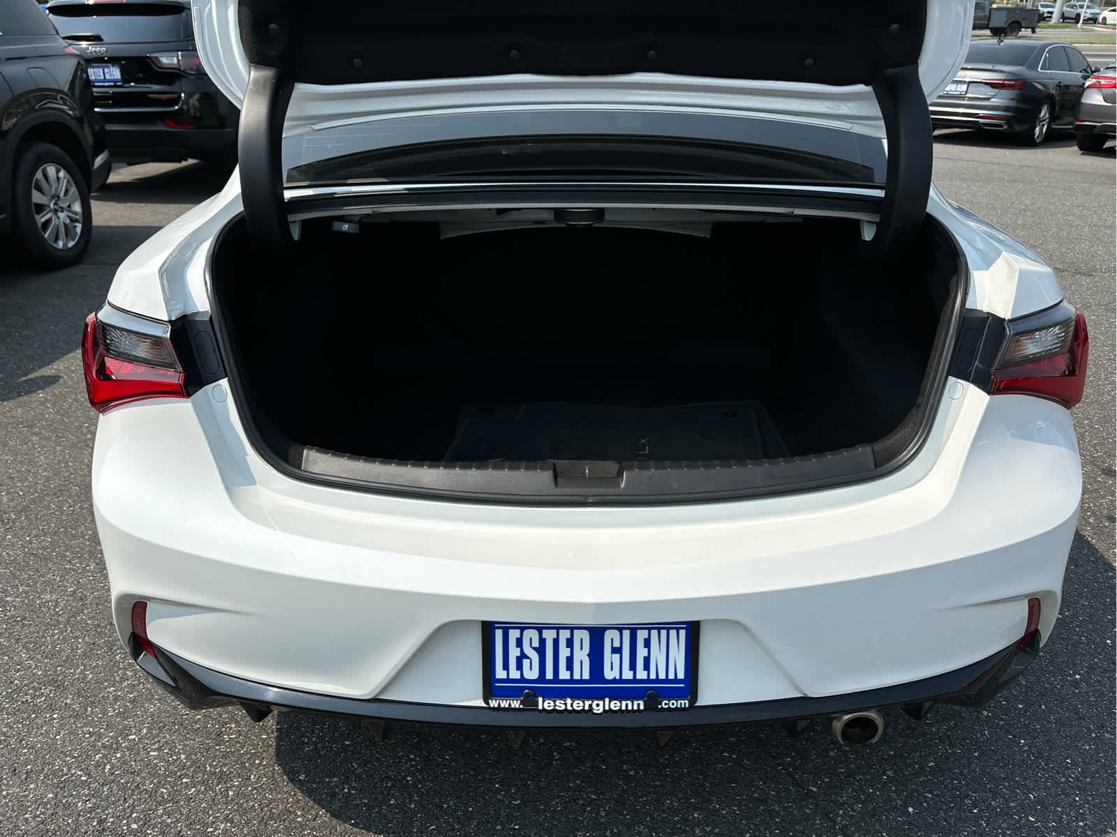 2021 Acura ILX w/Premium/A-Spec Package