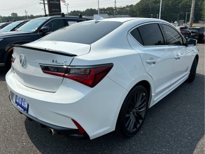 2021 Acura ILX w/Premium/A-Spec Package