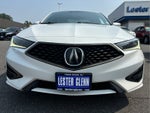2021 Acura ILX w/Premium/A-Spec Package