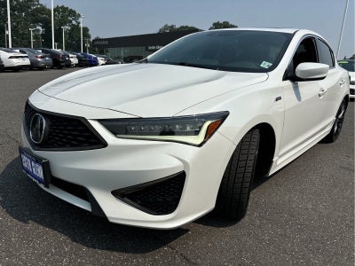 2021 Acura ILX w/Premium/A-Spec Package