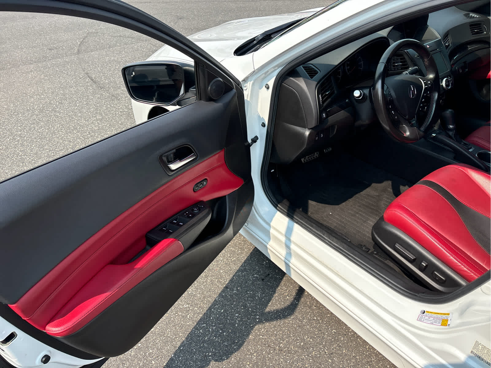 2021 Acura ILX w/Premium/A-Spec Package