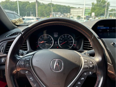2021 Acura ILX w/Premium/A-Spec Package