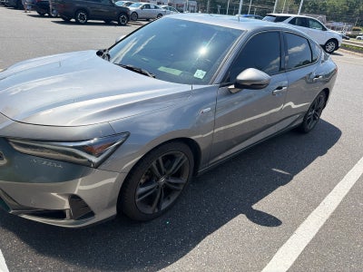 2024 Acura Integra w/A-Spec Technology Package