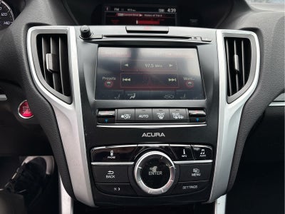 2017 Acura TLX FWD