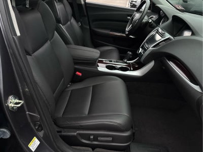 2017 Acura TLX FWD