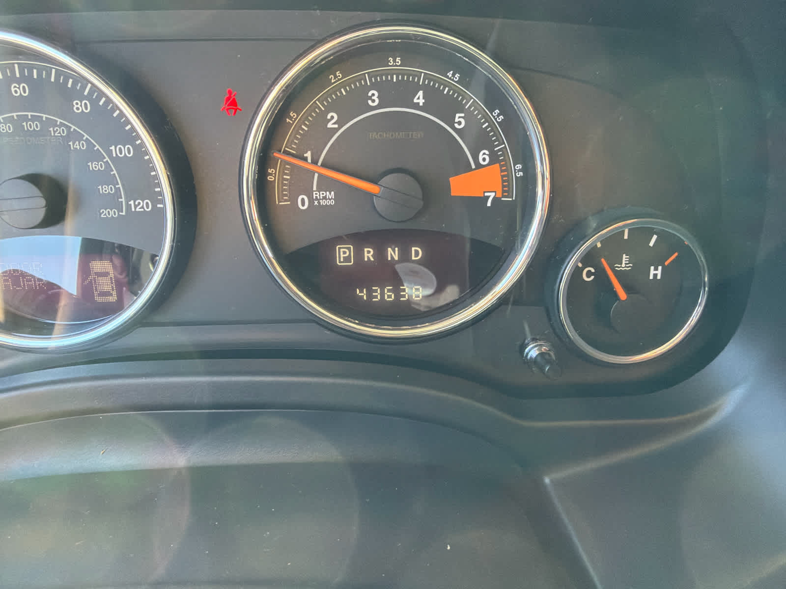 2014 Jeep Patriot Limited
