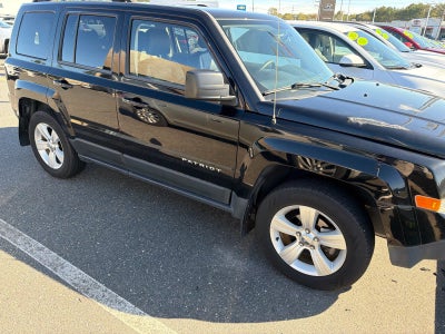 2014 Jeep Patriot Limited