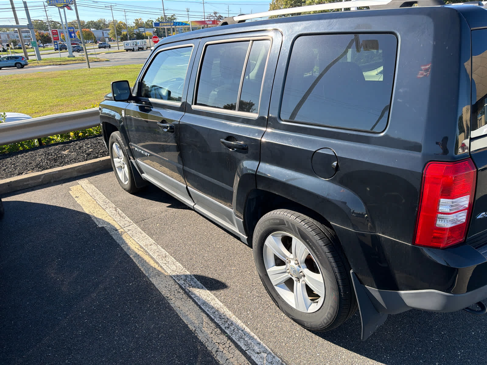 2014 Jeep Patriot Limited