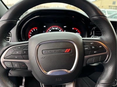 2022 Dodge Durango SXT
