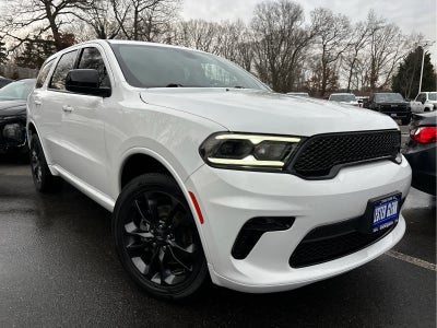 2022 Dodge Durango SXT