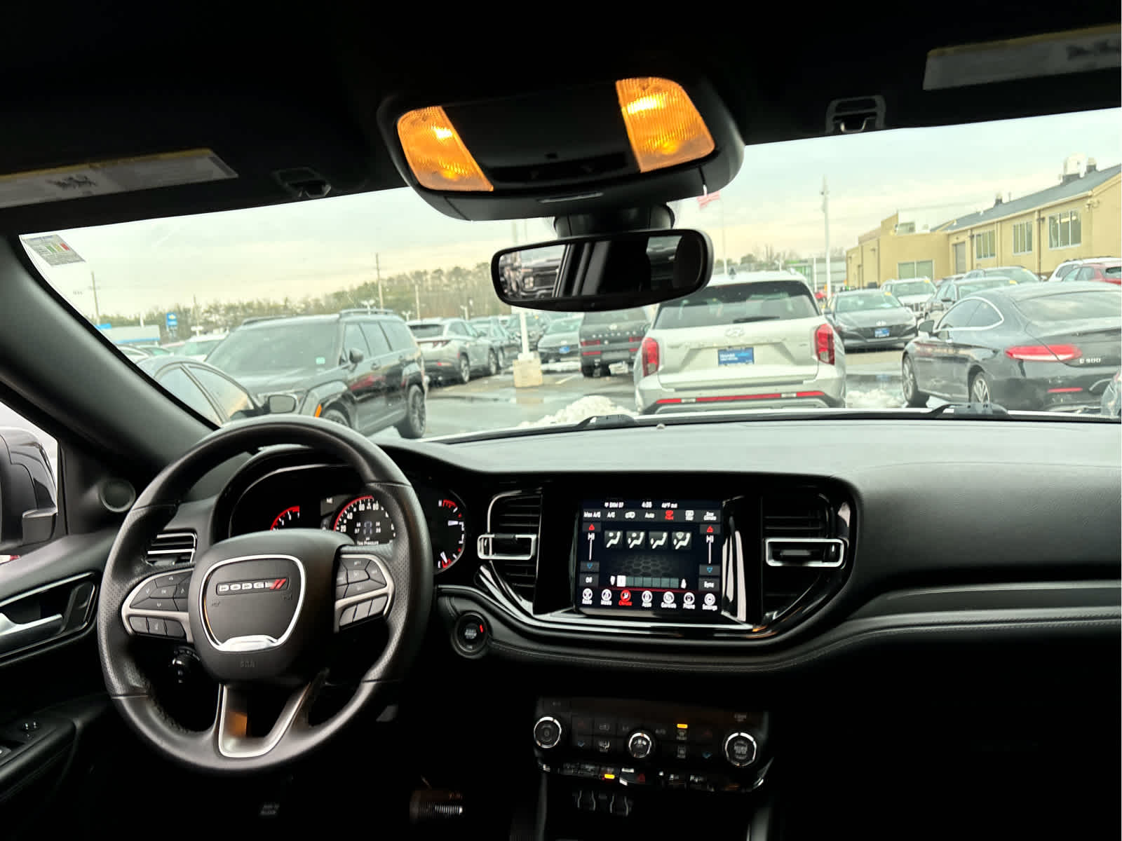 2022 Dodge Durango SXT