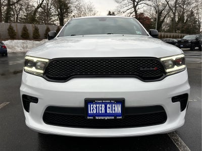 2022 Dodge Durango SXT