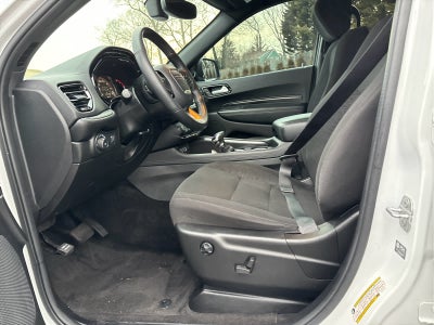 2022 Dodge Durango SXT