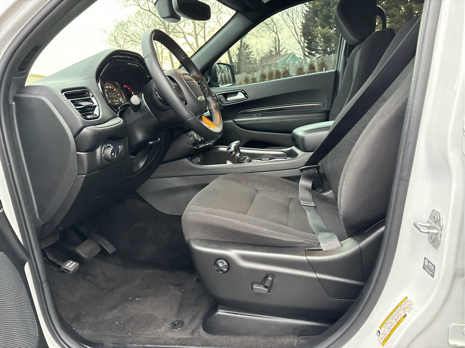 2022 Dodge Durango SXT