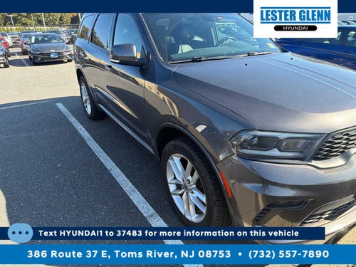 2021 Dodge Durango GT Plus