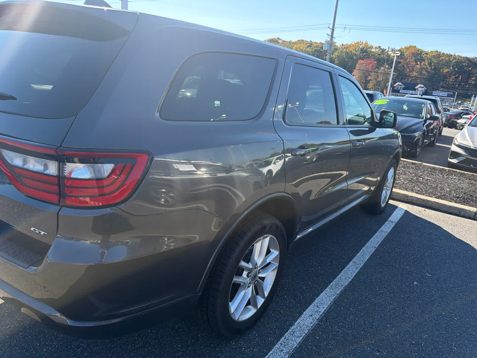 2021 Dodge Durango GT Plus