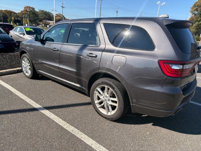 2021 Dodge Durango GT Plus